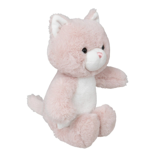 "Ellie" Kitty Plush