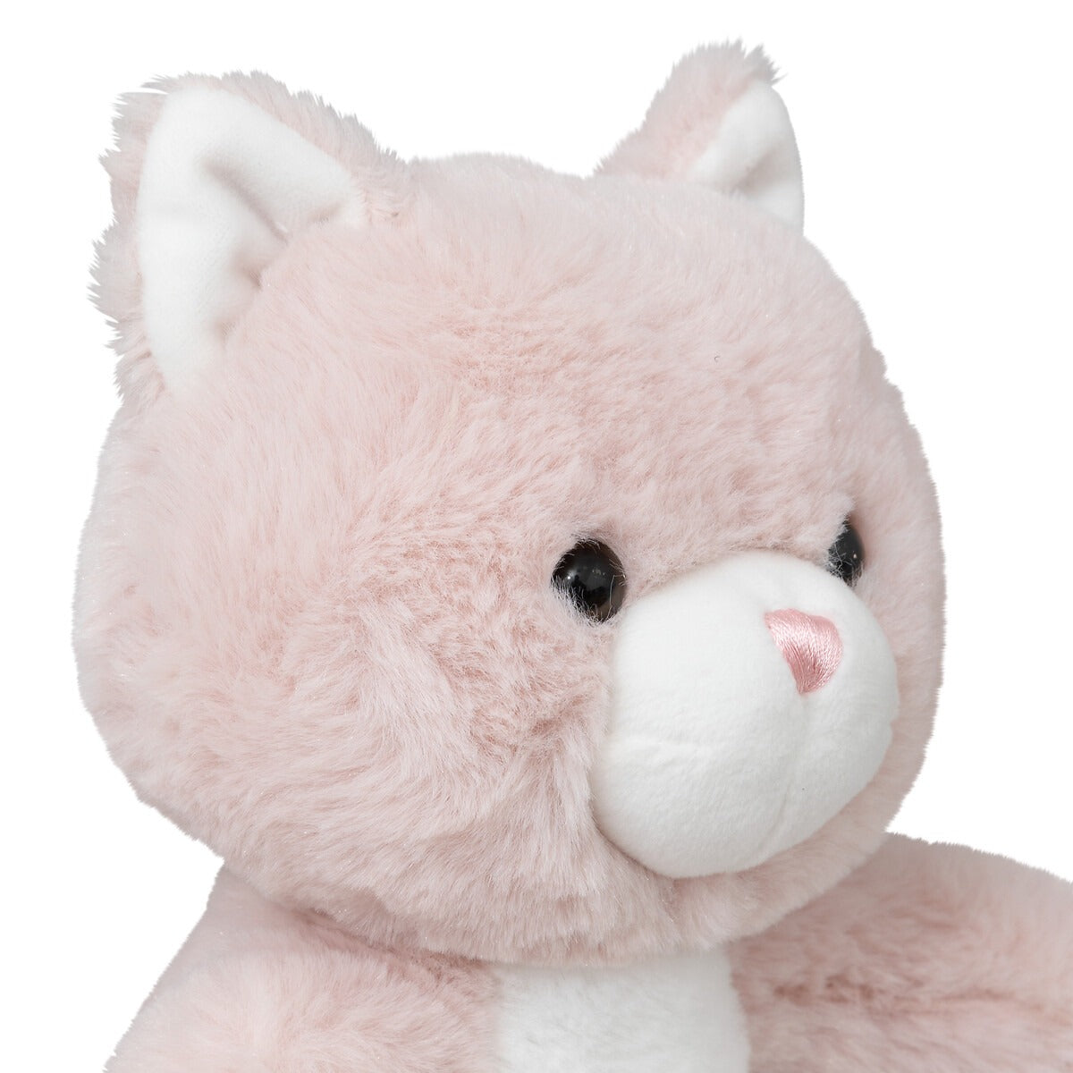 "Ellie" Kitty Plush
