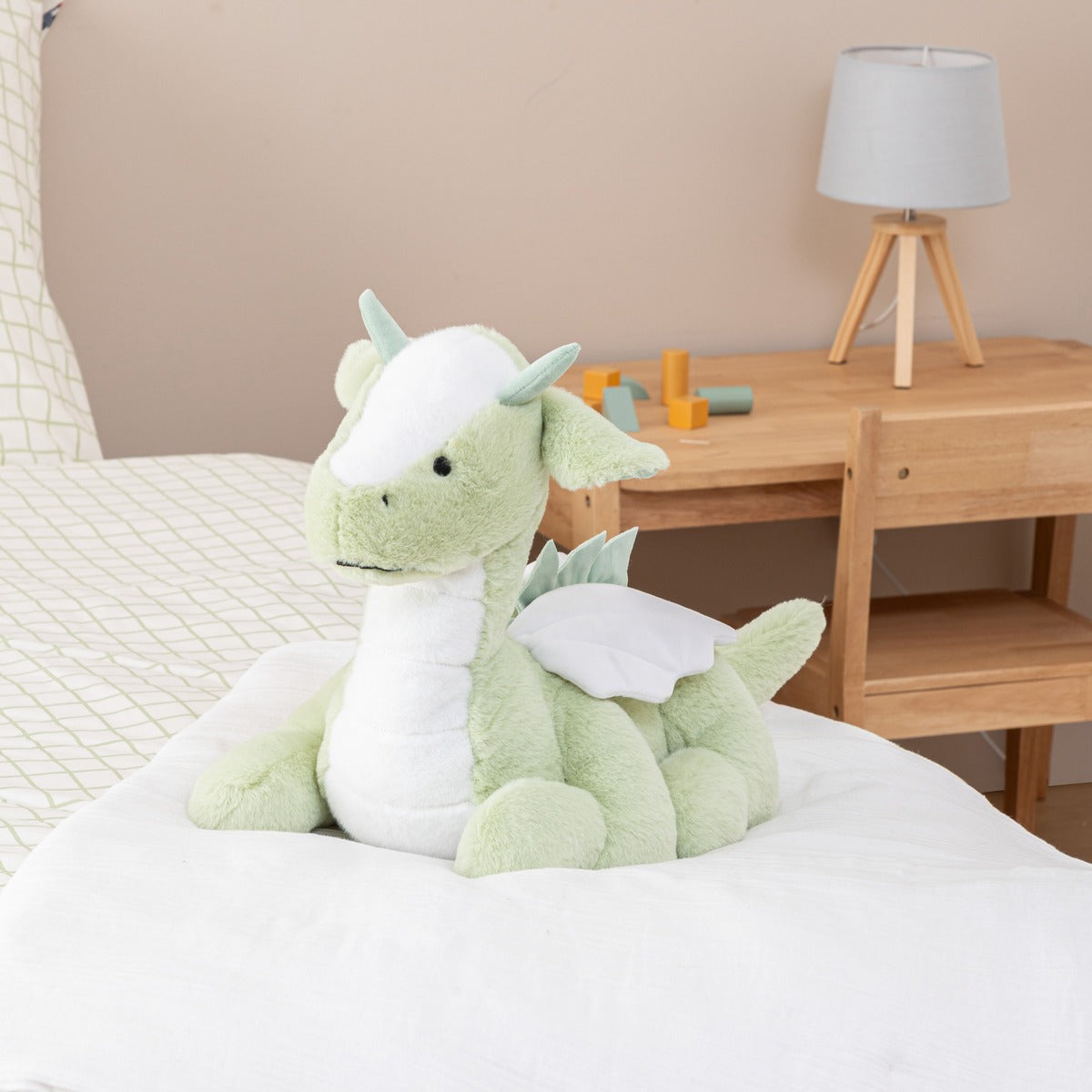 "Eliott" Dinosaur Plush