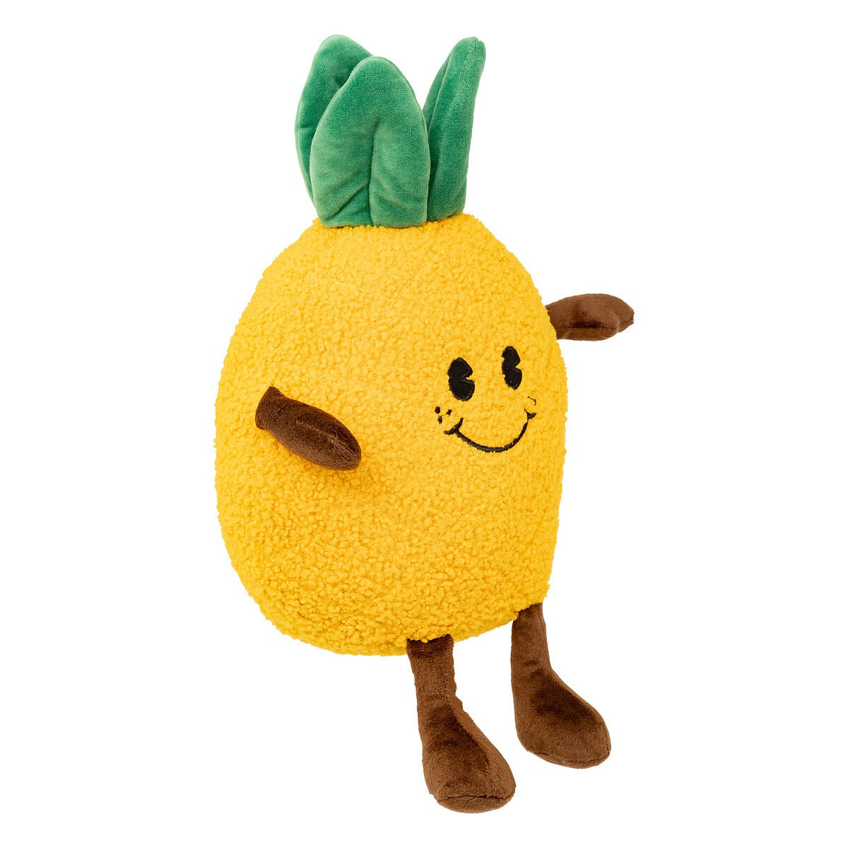 "Morgan" Pineapple Plush
