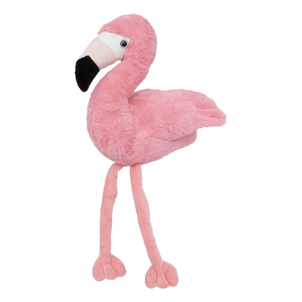 "Luna" Flamingo Plush