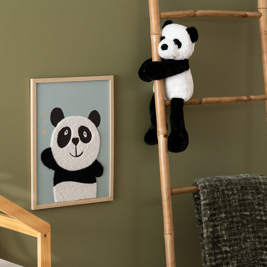 "Andy" Panda Plush