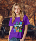 Go Anywhere - Do anything - 2D T-Shirt - TH02