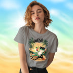 Just Chill With Frog - 2D T-Shirt For Men/Women - TH02