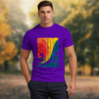Aloha Surf Vibes - 2D T-Shirt For Men/Women - TH02