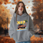 Sun-Sand-Summer Jeep - 2D Hoodie For Men/Women - TH02