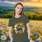 Sunshine Jeep Escape - 2D T-Shirt For Men/Women - TH02