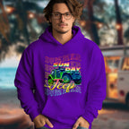 Jeep With Sunday - 2D Hoodie For Men/Women - TH02