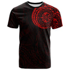 Polynesian T-Shirt - Polynesian Tattoo Style For Men/Women
