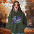 My Dog Is My Doorbell - 2D Hoodie For Men/Women - TH02