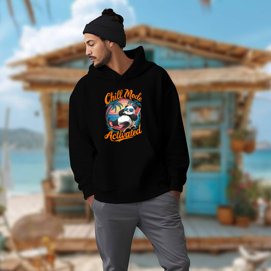 Activated Chill Mode - 2D Hoodie For Men/Women - TH02