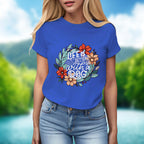 Life Is Better With A Dog - 2D T-Shirt For Men/Women - TH02