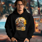 Summer Time Jeep - 2D Hoodie For Men/Women - TH02