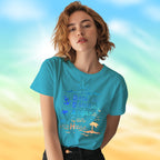 BEACH - Best Escape Anyone Can Have - 2D T-Shirt For Men/Women - TH02