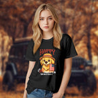 Happy Independence Day - 2D T-Shirt For Men/Women - AL01
