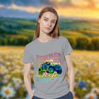 Jeep With Sunday - 2D T-Shirt For Men/Women - TH02