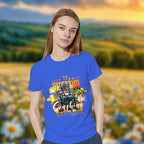 Sunshine Jeep Escape - 2D T-Shirt For Men/Women - TH02