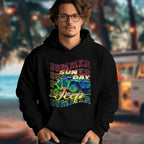 Jeep With Sunday - 2D Hoodie For Men/Women - TH02