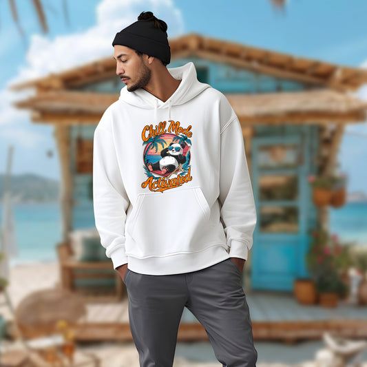 Activated Chill Mode - 2D Hoodie For Men/Women - TH02