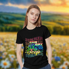 Jeep With Sunday - 2D T-Shirt For Men/Women - TH02