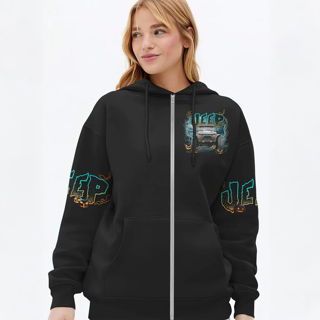 Jeep Shadow Crawler Hoodie