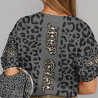 Leopard Luxe Tee Shirt
