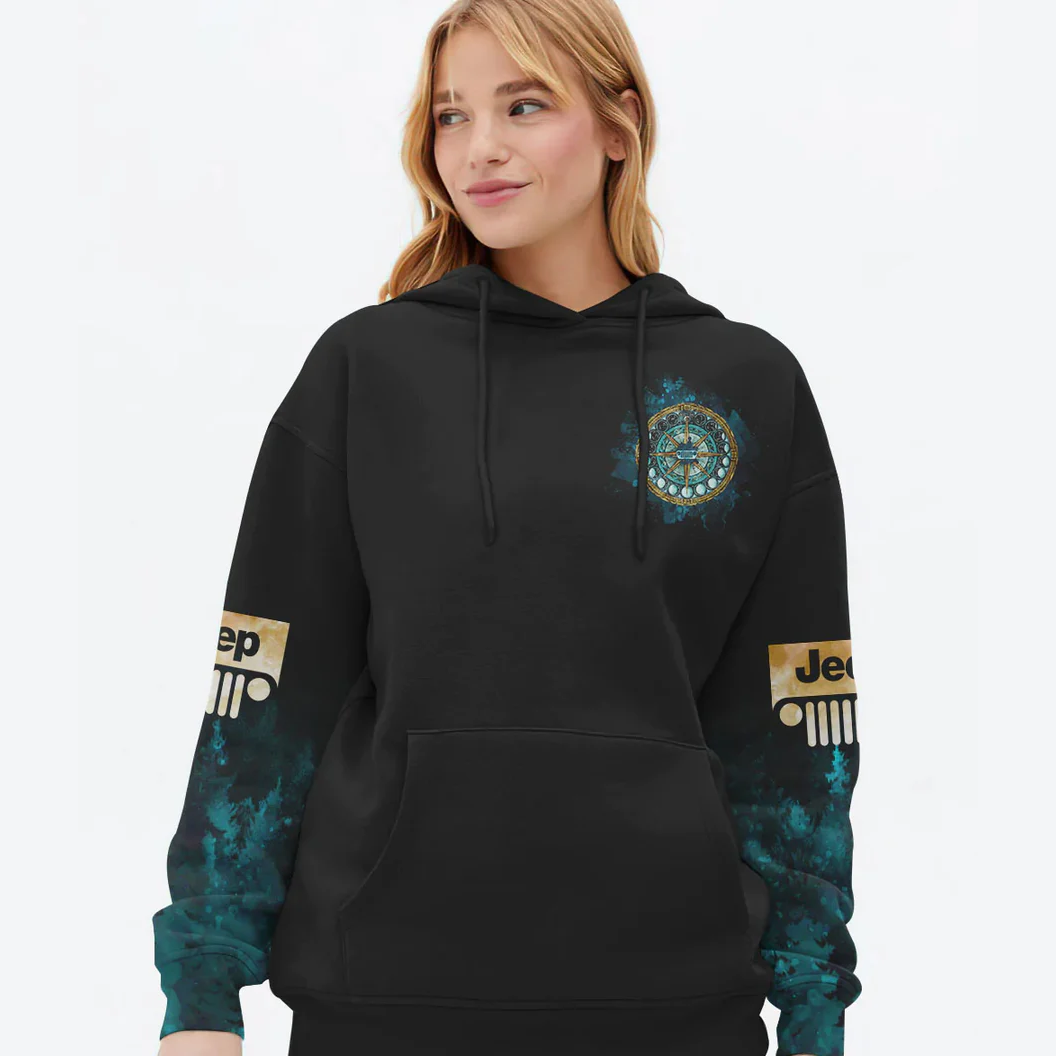 Jeep Moon Trail Nomadh Hoodie