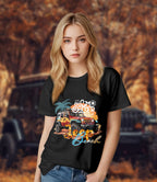 It's Summer Time - 2D T-Shirt For Men/Women - TH02