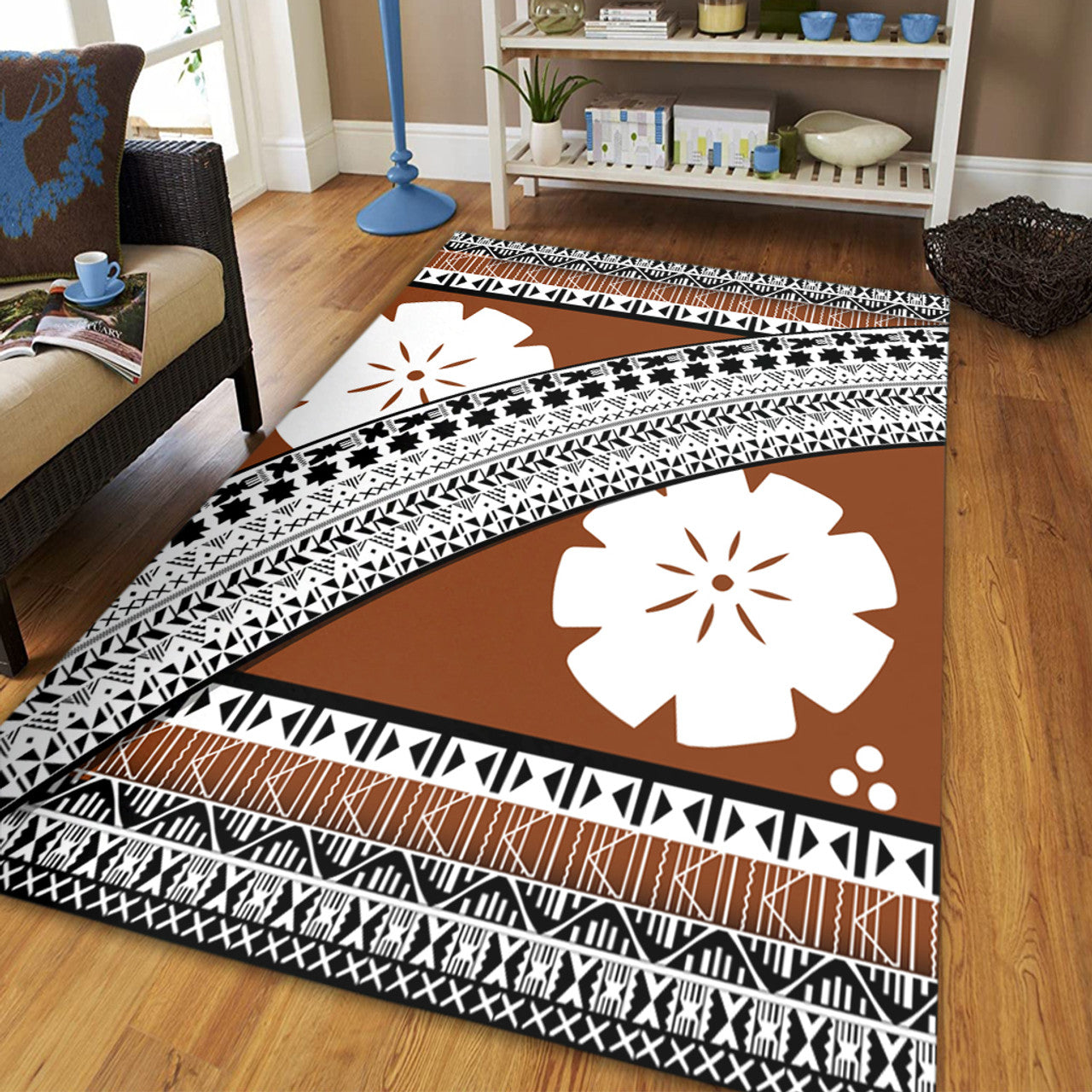Fiji Masi Cure Area Rug