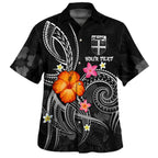 Personalised - Fiji Legend of Fiji With Color ver1 Hawaiian Shirt Unisex