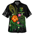 Personalised - Fiji Legend of Fiji With Color ver2  Hawaiian Shirt Unisex