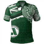 Hawaii Aiea High School Flag Polo Shirt For Men/Women
