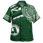 Hawaii Aiea High School Flag Hawaiian Shirt For Men/Women