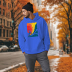 Aloha Surf Vibes - 2D Hoodie For Men/Women - TH02