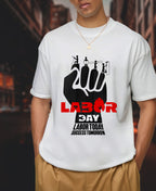 Labor Today - Succsess Tomorrow - 2D T-Shirt - TH02