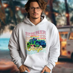 Jeep With Sunday - 2D Hoodie For Men/Women - TH02