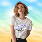 Heat Up Your Days, Cool Down Your Soul - 2D T-Shirt For Men/Women - TH02