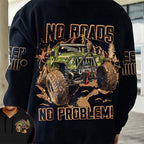 Jeep Forest Fury Sweatshirt