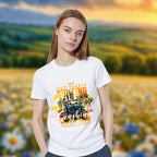 Sunshine Jeep Escape - 2D T-Shirt For Men/Women - TH02