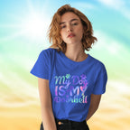 My Dog Is My Doorbell - 2D T-Shirt For Men/Women - TH02