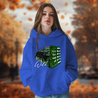 Roam Wild Jeep Life - 2D Hoodie For Men/Women - TH02