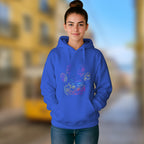 Love in Every Pawprint - 2D Hoodie For Men/Women - TH02