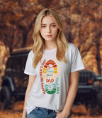 Happy Father's Day - 2D T-Shirt For Men/Women - TH02