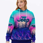 Jeep Wander Unlost Hoodie