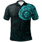 Polynesian Tattoo Style Polo Shirt Version 2.0 - AL01