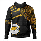 Hawaii Nanakuli High School With Crest Style Hoodie Unisex