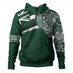Hawaii Pahoa High School With Crest Style Hoodie Unisex