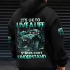 Mountain Code Hoodie