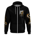 Jeep Rustic Daisy Drive Hoodie