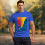 Aloha Surf Vibes - 2D T-Shirt For Men/Women - TH02